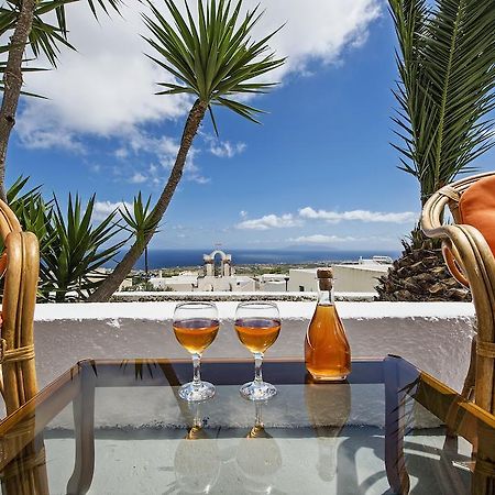 Aigli Villa Фира Екстериор снимка
