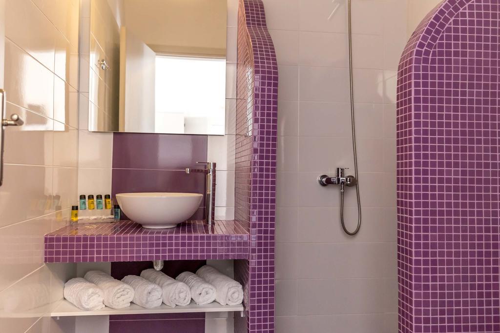 Aigli Villa Фира Стая снимка