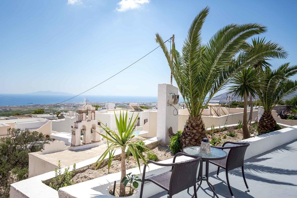 Aigli Villa Фира Екстериор снимка