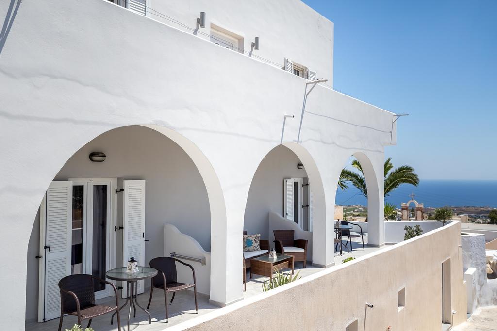 Aigli Villa Фира Екстериор снимка