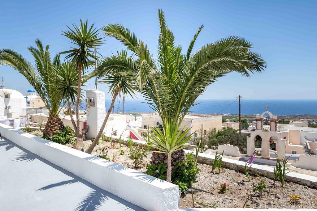 Aigli Villa Фира Екстериор снимка