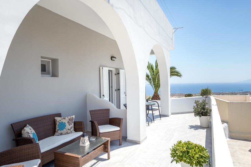Aigli Villa Фира Екстериор снимка