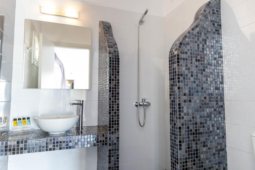 Aigli Villa Фира Стая снимка
