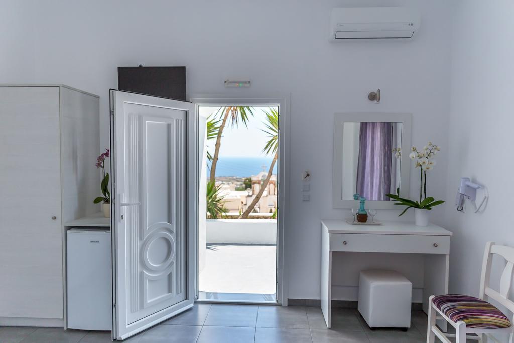 Aigli Villa Фира Стая снимка