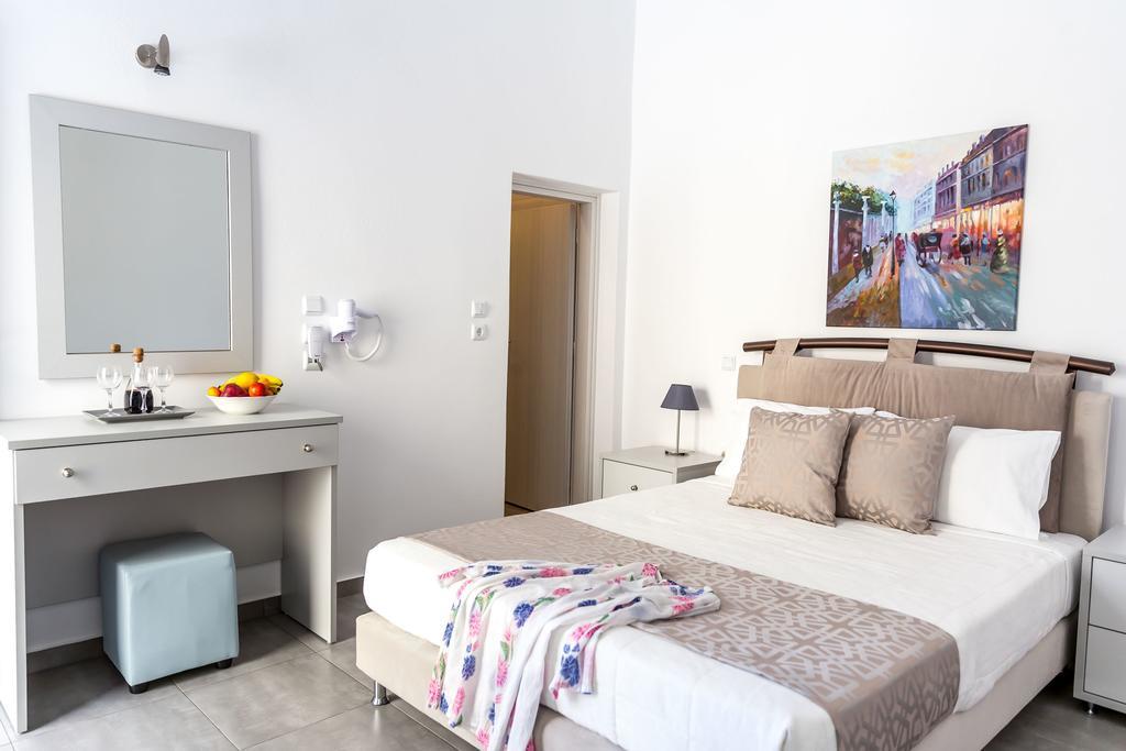 Aigli Villa Фира Стая снимка