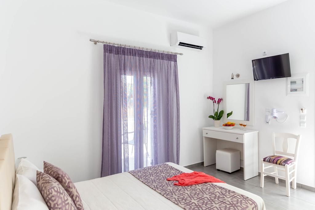 Aigli Villa Фира Стая снимка