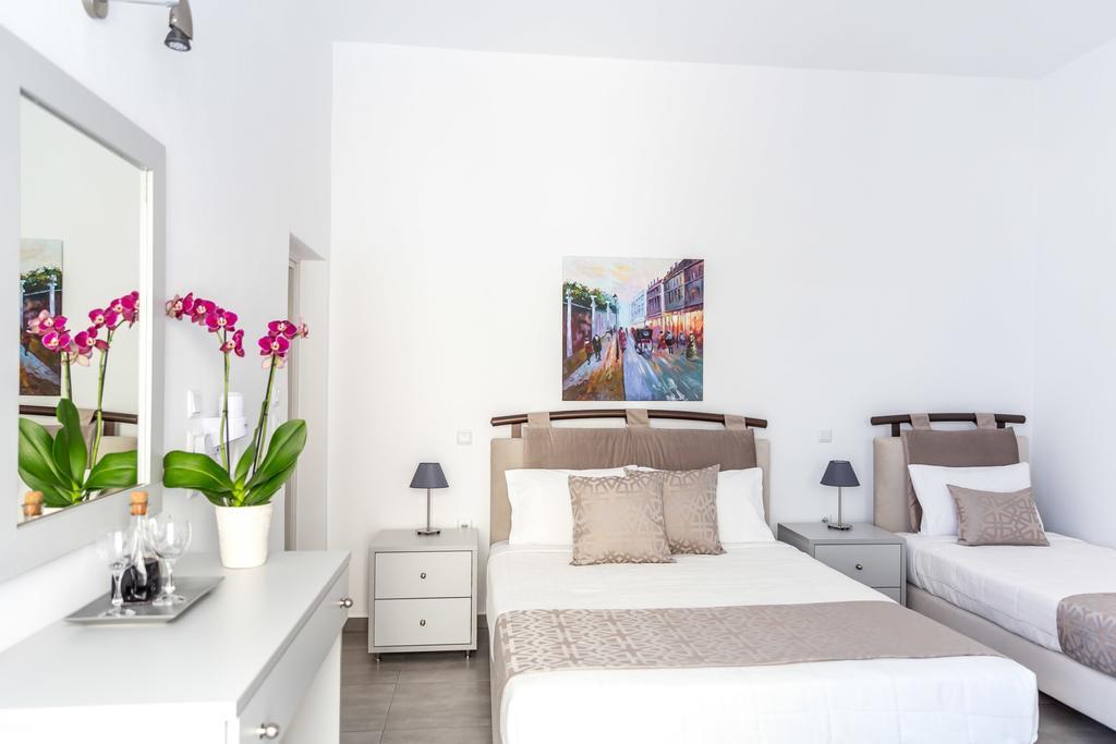 Aigli Villa Фира Екстериор снимка
