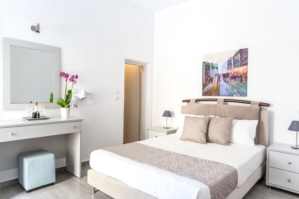 Aigli Villa Фира Стая снимка