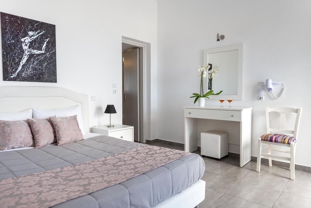 Aigli Villa Фира Стая снимка