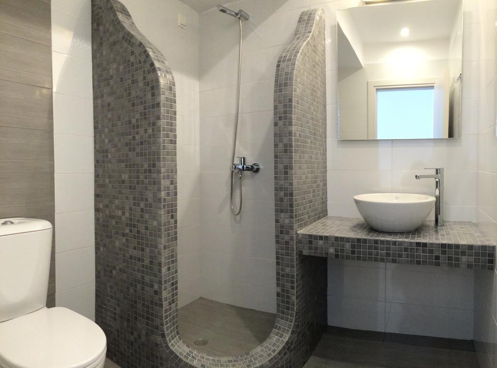 Aigli Villa Фира Стая снимка