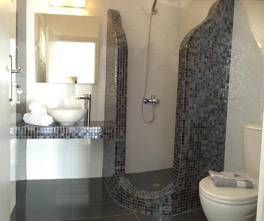 Aigli Villa Фира Екстериор снимка